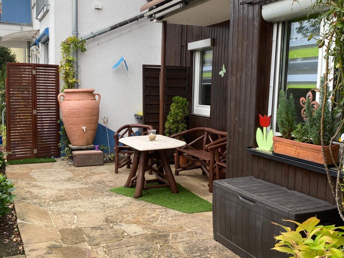 Neuhausen auf den Fildern Apartment Andy & Gabi מראה חיצוני תמונה