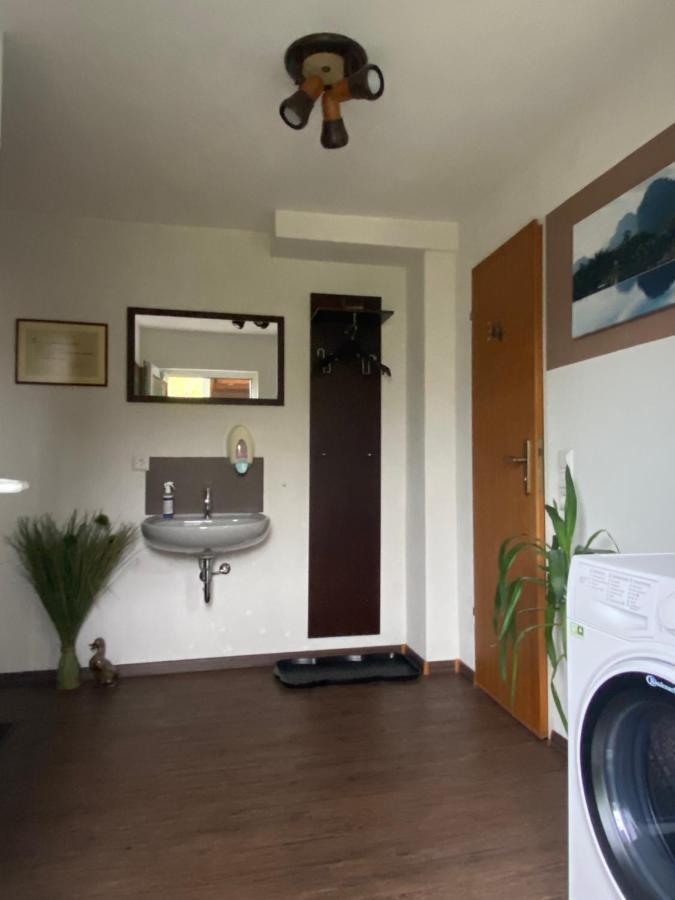 Neuhausen auf den Fildern Apartment Andy & Gabi מראה חיצוני תמונה