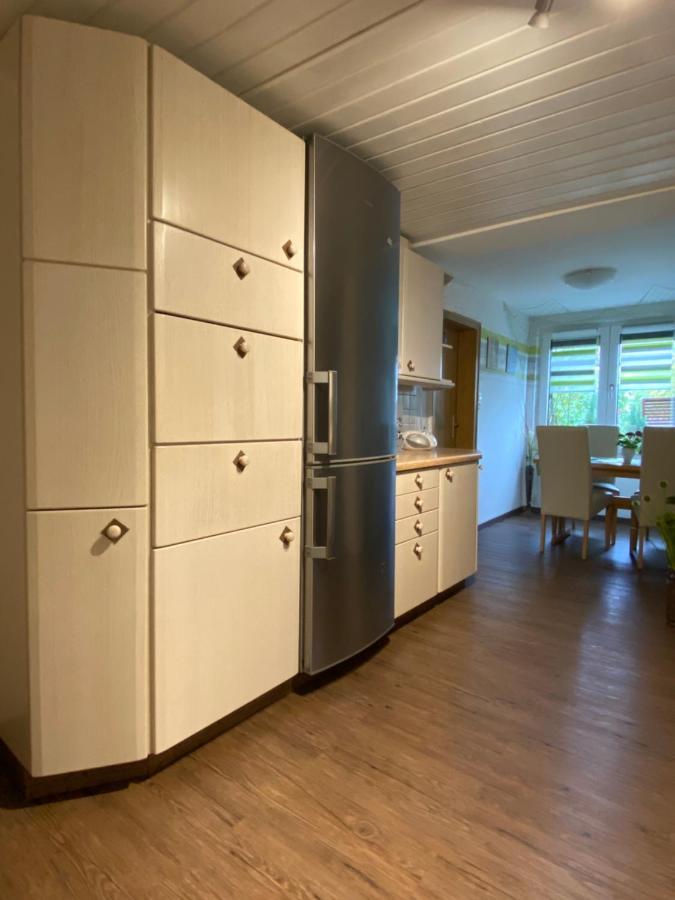 Neuhausen auf den Fildern Apartment Andy & Gabi מראה חיצוני תמונה