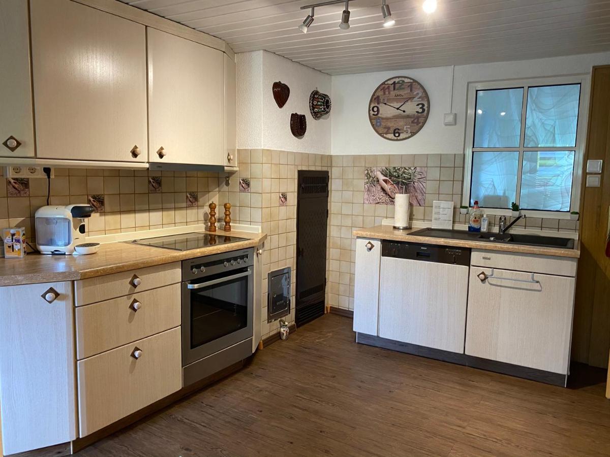 Neuhausen auf den Fildern Apartment Andy & Gabi מראה חיצוני תמונה